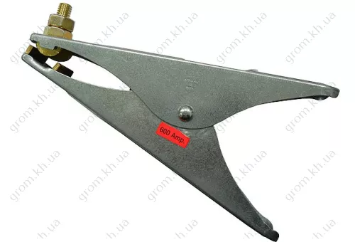 Фото 1- Клемма массы Abicor Binzel МК 600