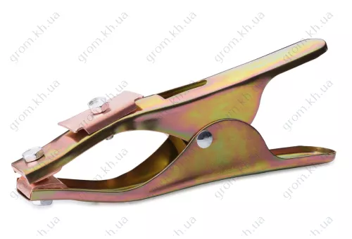 Фото 1- Клема маси Vita 300А мідь 19 см