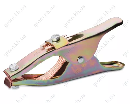 Фото 1- Клема маси Vita 300А мідь 20 см