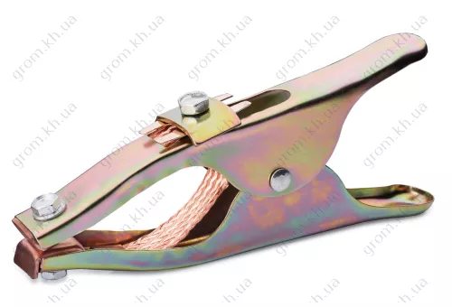 Фото 1- Клемма массы Vita 300А медь 20 см