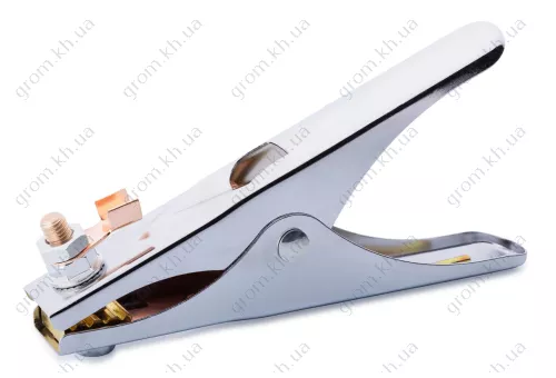 Фото 1- Клема маси Vita 350А латунь