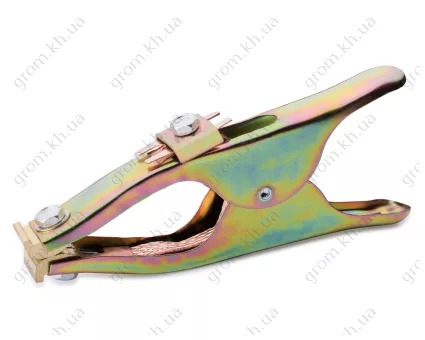 Фото 1- Клемма массы Vita 400А латунь