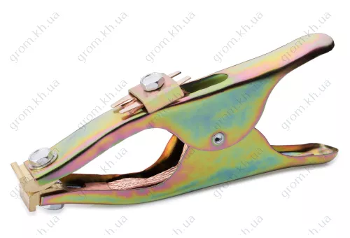 Фото 1- Клемма массы Vita 400А латунь