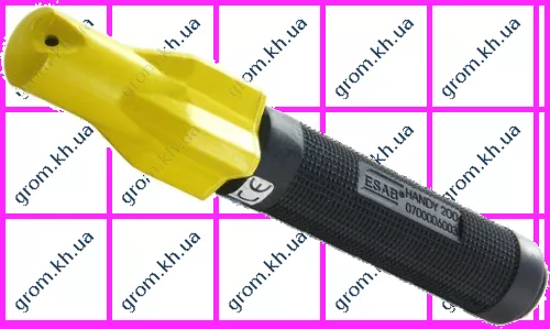 Фото 1- Утримувач електрода Esab Handy 200