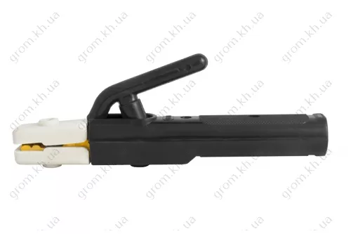 Фото 1- Электрододержатель Германия 600А латунь