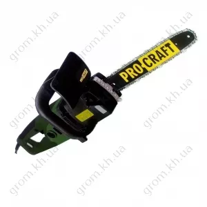 Фото 1- Электропила цепная ProCraft K2600