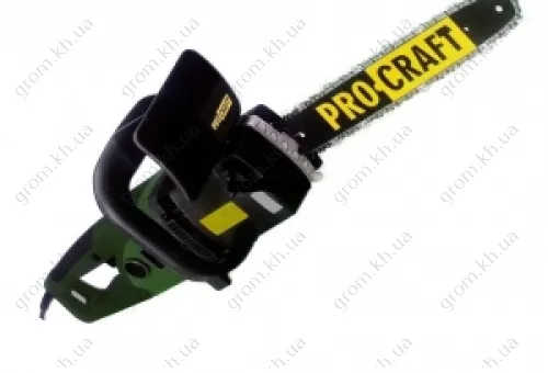 Фото 1- Электропила цепная ProCraft K2600