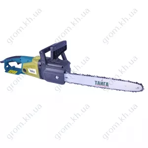 Фото 1- Электропила цепная Тайга ПЦ-2800