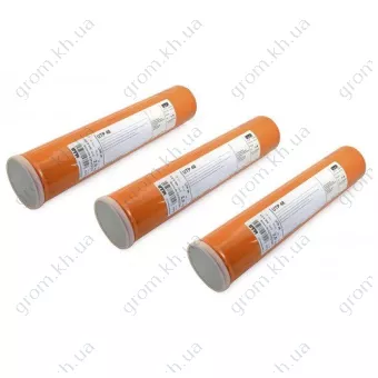 Фото 1- Алюминиевый электрод со специальным покрытием для ковких и литых сплавов UTP 48 ∅ 3,2