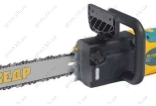 Фото 1- Електропила ланцюгова Кедр ПЦ-2800