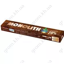 Фото 1- Электроды Монолит АНО-36 2,5 мм 1 кг