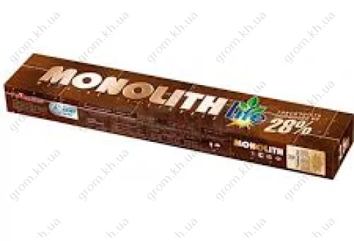 Фото 1- Электроды Монолит АНО-36 2,5 мм 1 кг