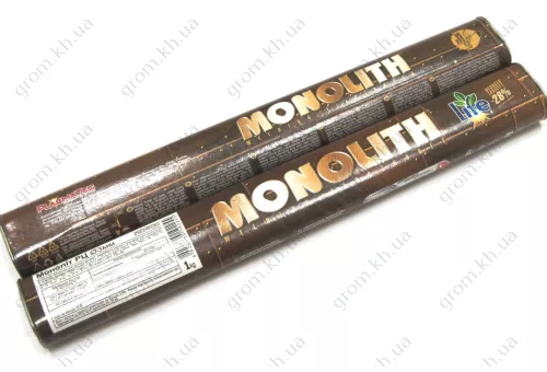 Фото 1- Электроды Монолит АНО-36 3,0 мм 1 кг