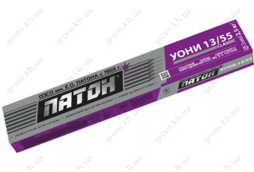 Фото 1- Электроды Монолит Уони 13/55 4,0 мм 5,0 кг