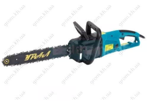 Фото 1- Електропила ланцюгова Урал ПЦ-2800