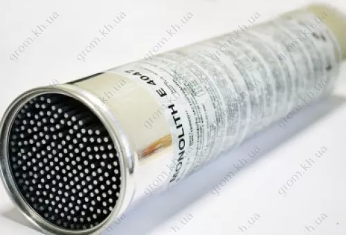 Фото 1- Електроди зварювальні Monolith E 4047 Ø4 мм, уп 2 кг