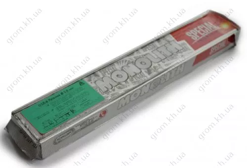 Фото 1- Электроды сварочные ОЗЛ-8 Плазма Ø3 мм, вакуумная уп 2 кг