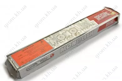 Фото 1- Электроды сварочные ЦЧ-4 Ø3 мм, вакуумная уп 2 кг