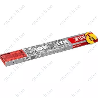 Фото 1- Электроды сварочные ЦЧ-4 Ø3 мм, уп 1 кг