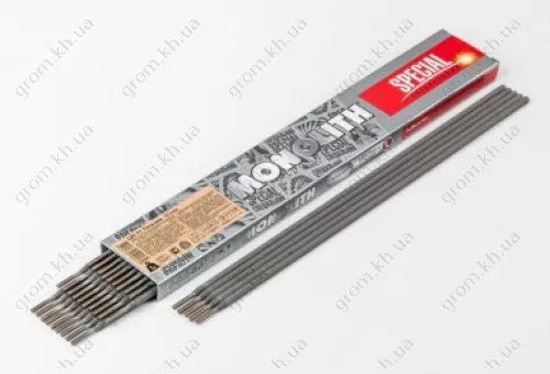 Фото 1- Электроды сварочные ЦЛ-11 Плазма Ø2 мм, уп 1 кг