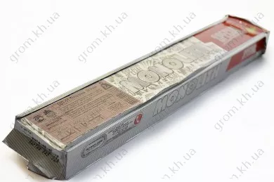 Фото 1- Електроди зварювальні ЦЛ-11 Плазма Ø3 мм, вакуумна уп 2 кг