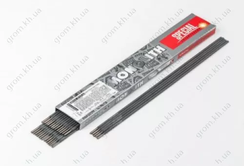 Фото 1- Электроды сварочные МНЧ-2 Ø 4 мм, уп 1 кг