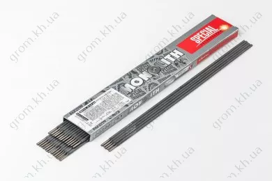 Фото 1- Электроды сварочные МНЧ-2 Ø 3 мм, уп 1 кг