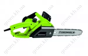 Фото 1- Электропила цепная Grunhelm GES18-35B