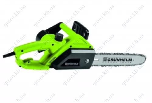 Фото 1- Электропила цепная Grunhelm GES18-35B