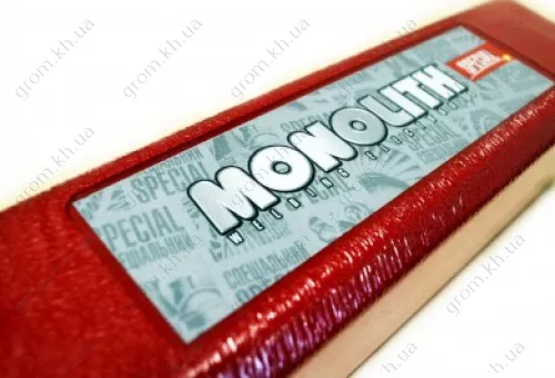 Фото 1- Электроды сварочные Монолит E NiFe-CI-A Ø2.4 мм, уп 5 кг