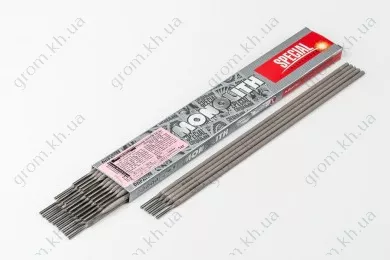 Фото 1- Электроды сварочные Монолит М-318 Ø3 мм, уп 1 кг