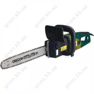 Фото 1- Электропила цепная Тайга ПЦ-2200