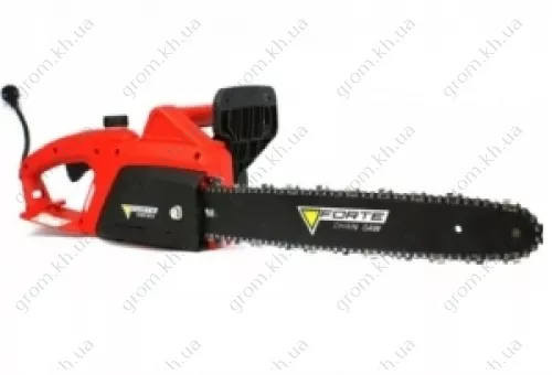 Фото 1- Электропила цепная Forte FES24-40В