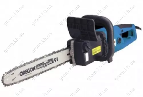 Фото 1- Електропила ланцюгова Витязь ПЦ-2400