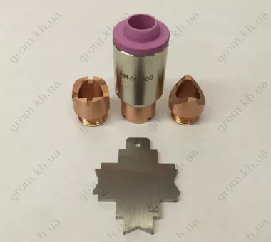 Фото 1- Комплект для SPOT TIG сварки