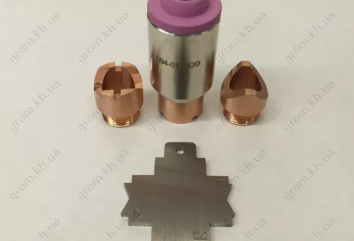 Фото 1- Комплект для SPOT TIG сварки