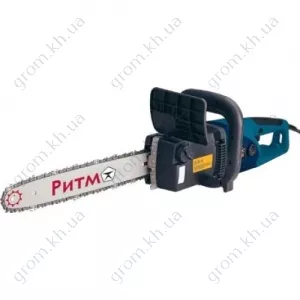 Фото 1- Електропила ланцюгова Ритм ПЦ-2400