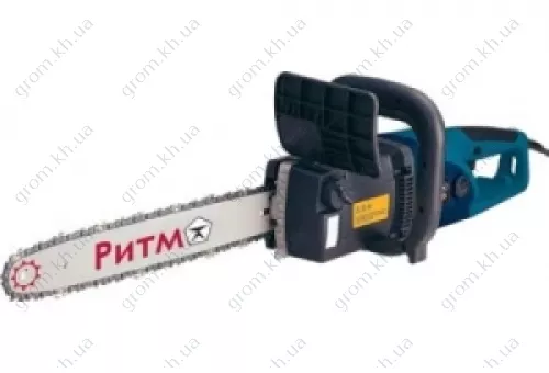 Фото 1- Електропила ланцюгова Ритм ПЦ-2400