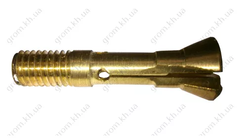 Фото 1- Цанга для пальника А-1