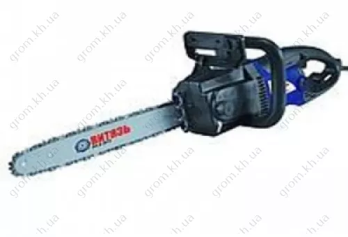Фото 1- Электропила цепная Витязь ПЦ-2600