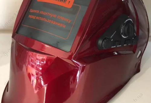 Фото 1- Сварочная маска Forte MC-9100 Profi