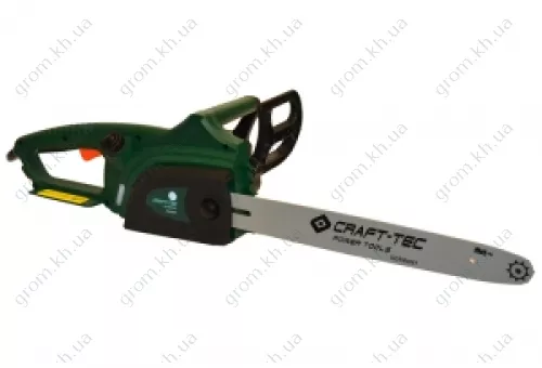 Фото 1- Электропила цепная Craft-tec EKS 2200