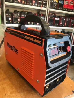 Фото 1- Сварочный инвертор MegaTec STARARC 200C