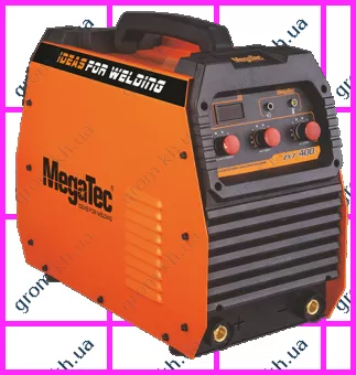 Фото 1- Сварочный инвертор MegaTec STARARC 400