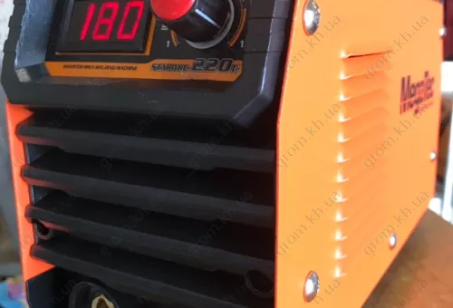 Фото 1- Сварочный инвертор MegaTec STARARC 220C