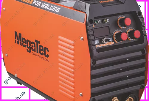 Фото 1- Аргонне зварювання MegaTec STARTIG 200S