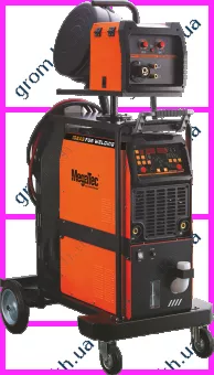 Фото 1- Зварювальний напівавтомат MegaTec SUPERMIG 500DP