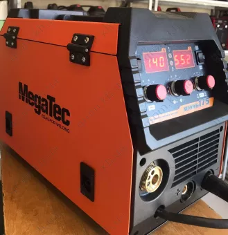 Фото 1- Сварочный полуавтомат MegaTec STARMIG 175