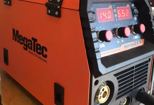 Фото 1- Сварочный полуавтомат MegaTec STARMIG 175