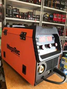 Фото 1- Зварювальний напівавтомат MegaTec STARMIG 205